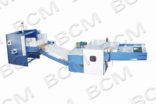 Pillow Rolling Filling Machine(Pillow Filling Machine)